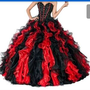 Prom dress